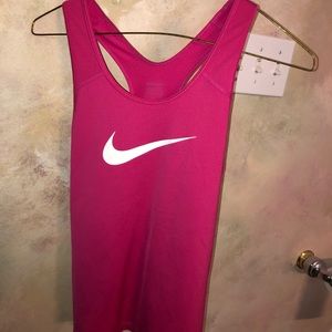 Dry fit Nike Tank Top